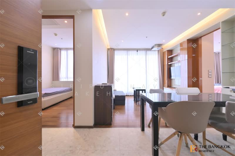 The Address Sukhumvit 28, Bangkok, 1 Soi Sukhumvit 28, Khong Tan, Khlong Toei, Bangkok, 2 Bedrooms, 67 sqm, Condo For Sale, by Sirirut Havee Akehurst, 500439260 - DDproperty.com