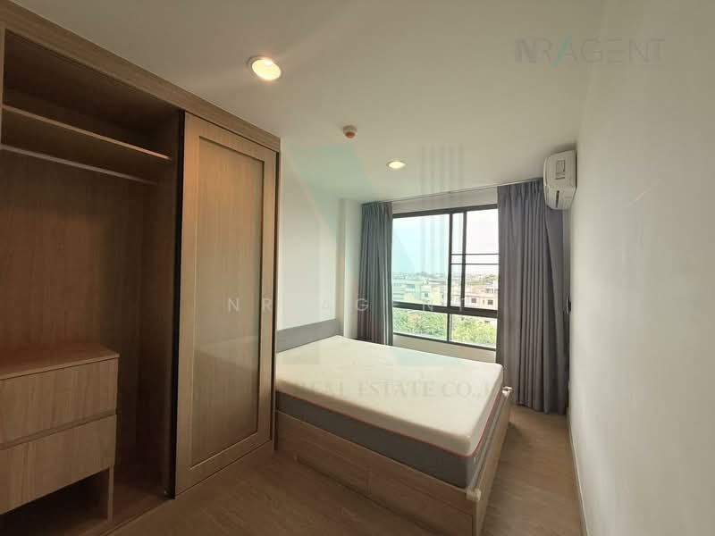 Polis Condo Suksawat 64, Bangkok, Soi Suksawat 64, Bangmot, Thung Khru, Bangkok, 2 Bedrooms, 35 sqm, Condo For Sale, by NR AGENT, 500439261 - DDproperty.com