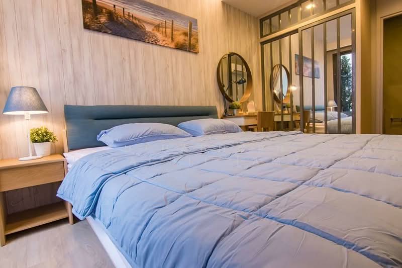 M Thonglor 10, Bangkok, 9 Soi Ekkamai 12, Ekkamai Road, Khlong Tan Nua, Watthana, Bangkok, 1 Bedroom, 35 sqm, Condo For Rent, by Juthabhorn Uppachit (Amy), 500439265 - DDproperty.com