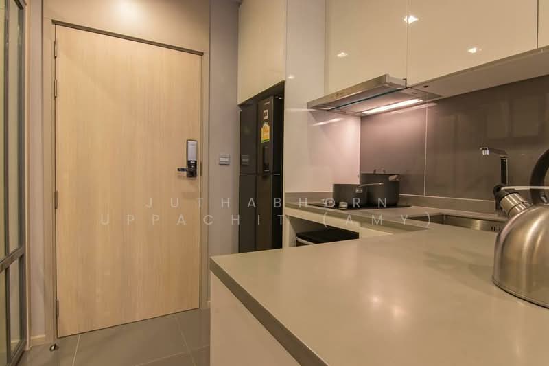 M Thonglor 10, Bangkok, 9 Soi Ekkamai 12, Ekkamai Road, Khlong Tan Nua, Watthana, Bangkok, 1 Bedroom, 35 sqm, Condo For Rent, by Juthabhorn Uppachit (Amy), 500439265 - DDproperty.com