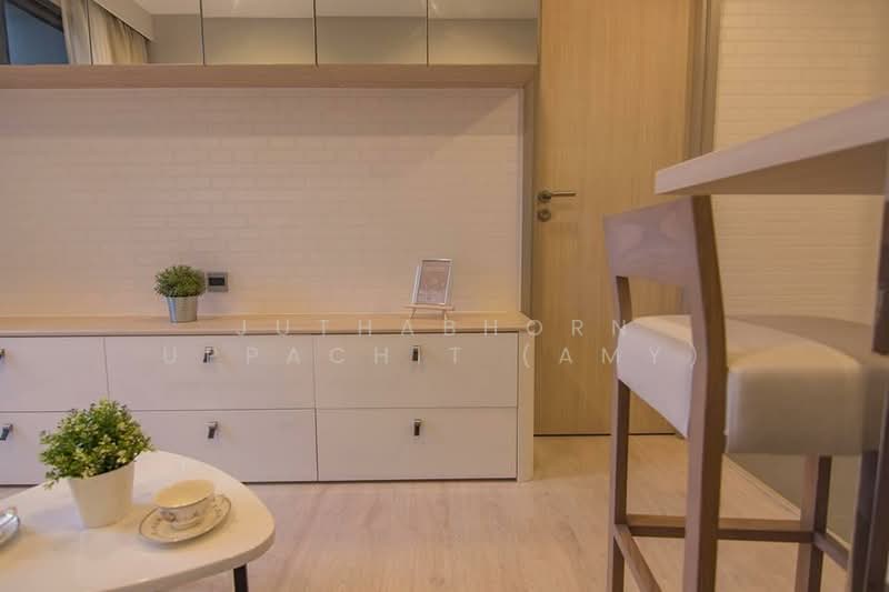 M Thonglor 10, Bangkok, 9 Soi Ekkamai 12, Ekkamai Road, Khlong Tan Nua, Watthana, Bangkok, 1 Bedroom, 35 sqm, Condo For Rent, by Juthabhorn Uppachit (Amy), 500439265 - DDproperty.com