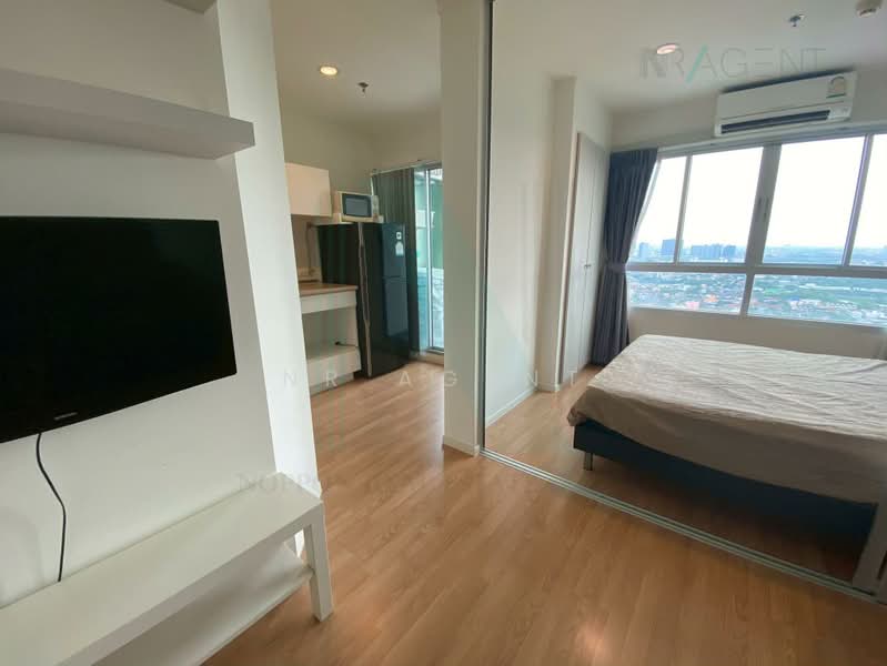 Lumpini Ville Prachachuen-Phongphet 2, Bangkok, Prachachuen Road, Wong Sawang, Bang Sue, Bangkok, 1 Bedroom, 23 sqm, Condo For Sale, by NR AGENT, 500439268 - DDproperty.com