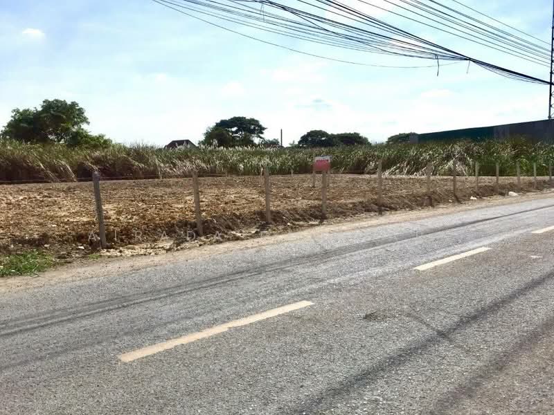 เช่า ที่ดิน 2 งาน ใกล้รถไฟฟ้าสายสีชมพู, Bangkok, Lat Krabang, Bangkok, , 1,600 sqm, Land For Rent, by Airada Parasarn, 500439270 - DDproperty.com