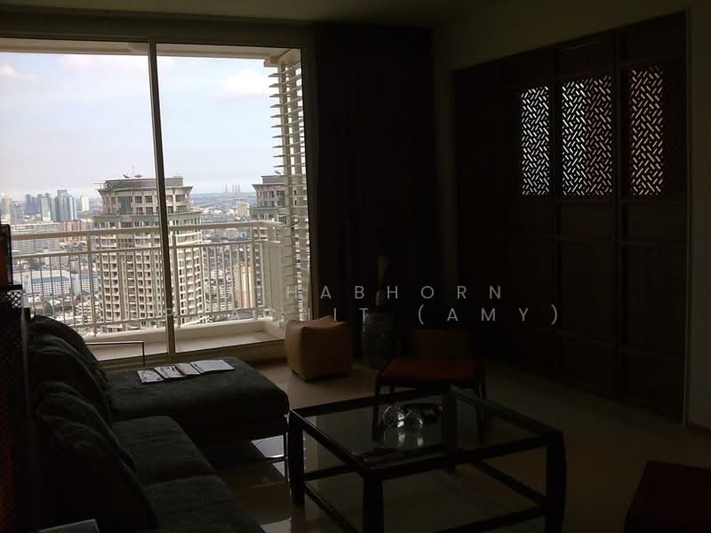 The Empire Place, Bangkok, 88 Narathiwatratchanakharin Road, Thung Maha Mek, Sathon, Bangkok, 1 Bedroom, 63 sqm, Condo For Rent, by Juthabhorn Uppachit (Amy), 500439275 - DDproperty.com