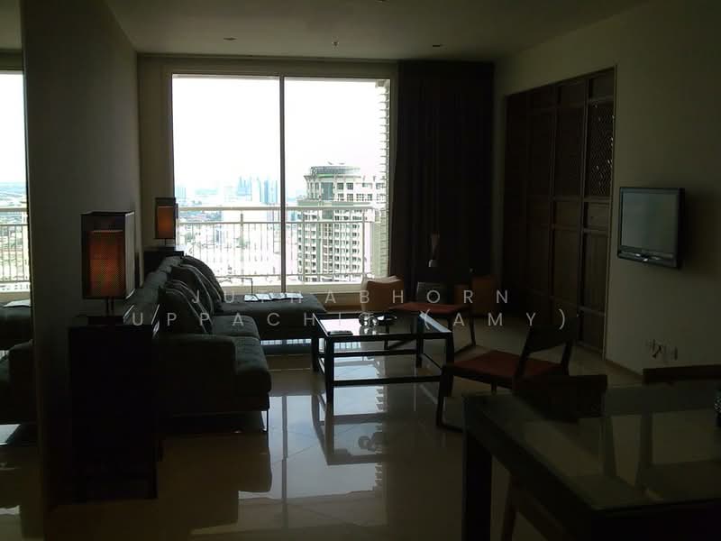 The Empire Place, Bangkok, 88 Narathiwatratchanakharin Road, Thung Maha Mek, Sathon, Bangkok, 1 Bedroom, 63 sqm, Condo For Rent, by Juthabhorn Uppachit (Amy), 500439275 - DDproperty.com