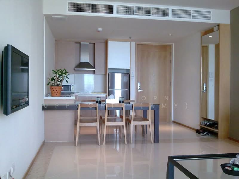 The Empire Place : ดิ เอ็มไพร์ เพลซ, กรุงเทพ, 88 ถนนนราธิวาสราชนครินทร์, ทุ่งมหาเมฆ, สาทร, กรุงเทพ, 63 ตร.ม., คอนโด ให้เช่า, โดย Juthabhorn Uppachit (Amy), 500439275 - DDproperty.com