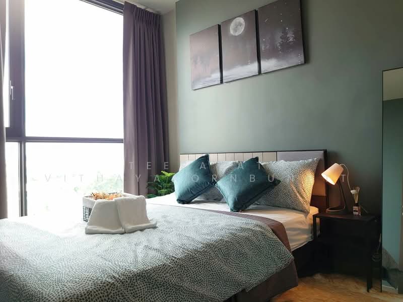 The Line Wongsawang, Bangkok, 1333 Bangkok - Nonthaburi Rd., Wong Sawang, Bang Sue, Bangkok, 1 Bedroom, 28 sqm, Condo For Rent, by Teerapat Vithayakornbundit, 500439280 - DDproperty.com