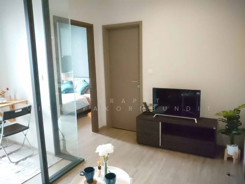 The Line Wongsawang, Bangkok, 1333 Bangkok - Nonthaburi Rd., Wong Sawang, Bang Sue, Bangkok, 1 Bedroom, 28 sqm, Condo For Rent, by Teerapat Vithayakornbundit, 500439280 - DDproperty.com