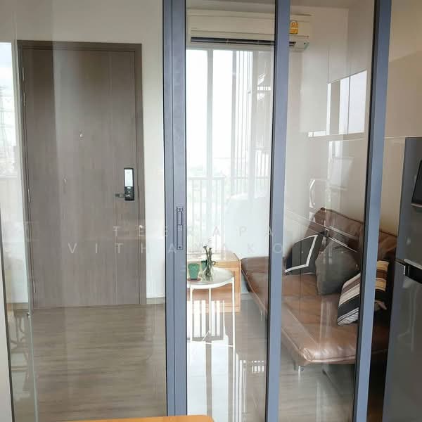 The Line Wongsawang, Bangkok, 1333 Bangkok - Nonthaburi Rd., Wong Sawang, Bang Sue, Bangkok, 1 Bedroom, 28 sqm, Condo For Rent, by Teerapat Vithayakornbundit, 500439280 - DDproperty.com