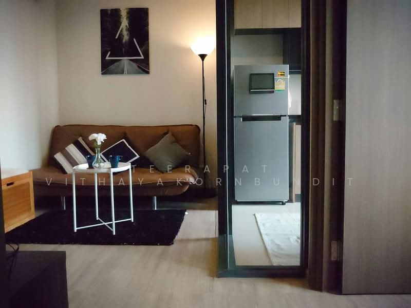 The Line Wongsawang, Bangkok, 1333 Bangkok - Nonthaburi Rd., Wong Sawang, Bang Sue, Bangkok, 1 Bedroom, 28 sqm, Condo For Rent, by Teerapat Vithayakornbundit, 500439280 - DDproperty.com