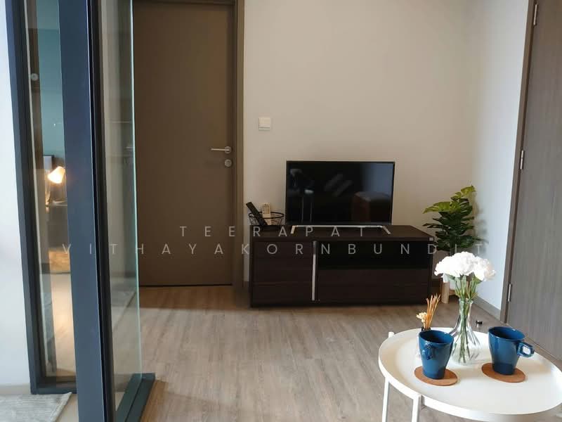 The Line Wongsawang, Bangkok, 1333 Bangkok - Nonthaburi Rd., Wong Sawang, Bang Sue, Bangkok, 1 Bedroom, 28 sqm, Condo For Rent, by Teerapat Vithayakornbundit, 500439280 - DDproperty.com