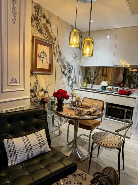 Fynn Asoke, Bangkok, 28 Sukhumvit 10 Alley, Khlong Toei, Bangkok, 1 Bedroom, 41 sqm, Condo For Rent, by Connex Property, 500439285 - DDproperty.com