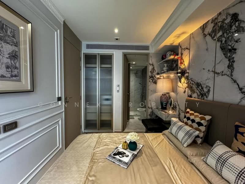 Fynn Asoke, Bangkok, 28 Sukhumvit 10 Alley, Khlong Toei, Bangkok, 1 Bedroom, 41 sqm, Condo For Rent, by Connex Property, 500439285 - DDproperty.com