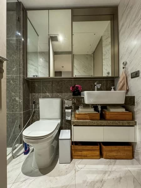 Fynn Asoke, Bangkok, 28 Sukhumvit 10 Alley, Khlong Toei, Bangkok, 1 Bedroom, 41 sqm, Condo For Rent, by Connex Property, 500439285 - DDproperty.com