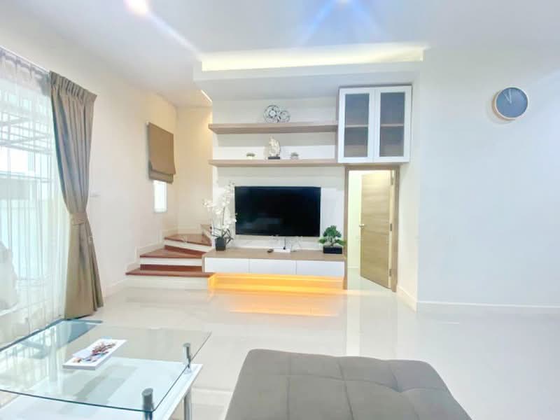 ไม่พบโครงการ, Nonthaburi, กาญจนาภิเษก รัตนาธิเบศร์, Bang Rak Pattana, Bang Bua Thong, Nonthaburi, 3 Bedrooms, 210 sqm, Townhouse For Rent, by ณัฐพงศ์ สุนทรอรุณ, 500439287 - DDproperty.com