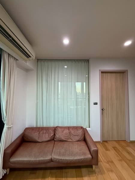 Fuse Sathorn-Taksin, Bangkok, Krung Thon Buri Road, Bang Lam Phu Lang, Khlong San, Bangkok, 1 Bedroom, 35 sqm, Condo For Rent, by Connex Property, 500439288 - DDproperty.com