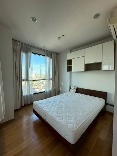 Fuse Sathorn-Taksin, Bangkok, Krung Thon Buri Road, Bang Lam Phu Lang, Khlong San, Bangkok, 1 Bedroom, 35 sqm, Condo For Rent, by Connex Property, 500439288 - DDproperty.com