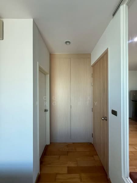Fuse Sathorn-Taksin, Bangkok, Krung Thon Buri Road, Bang Lam Phu Lang, Khlong San, Bangkok, 1 Bedroom, 35 sqm, Condo For Rent, by Connex Property, 500439288 - DDproperty.com