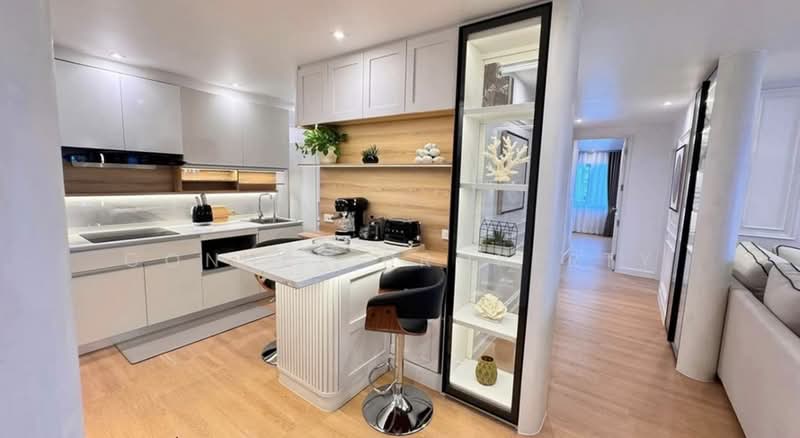 Fortune Condo Town, Bangkok, Naradhiwas Rajanakarindra 24 Alley, Chong Nonsi, Yan Nawa, Bangkok, 2 Bedrooms, 86 sqm, Condo For Rent, by Connex Property, 500439289 - DDproperty.com