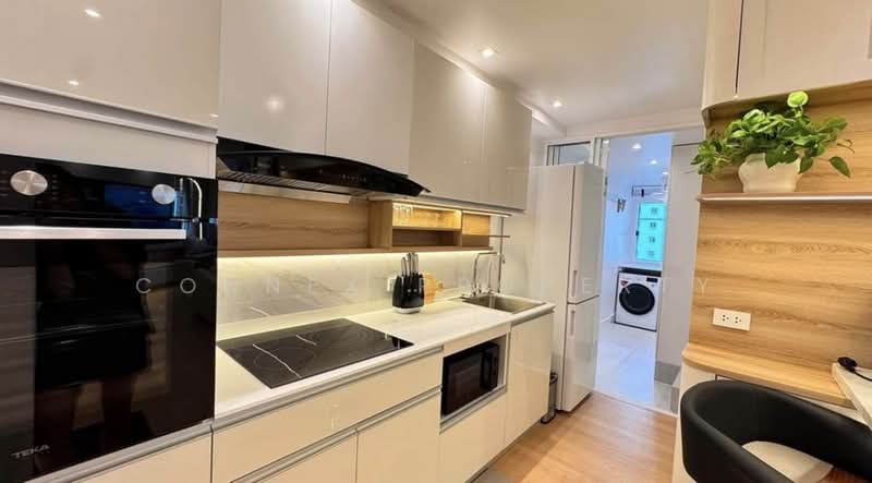 Fortune Condo Town, Bangkok, Naradhiwas Rajanakarindra 24 Alley, Chong Nonsi, Yan Nawa, Bangkok, 2 Bedrooms, 86 sqm, Condo For Rent, by Connex Property, 500439289 - DDproperty.com
