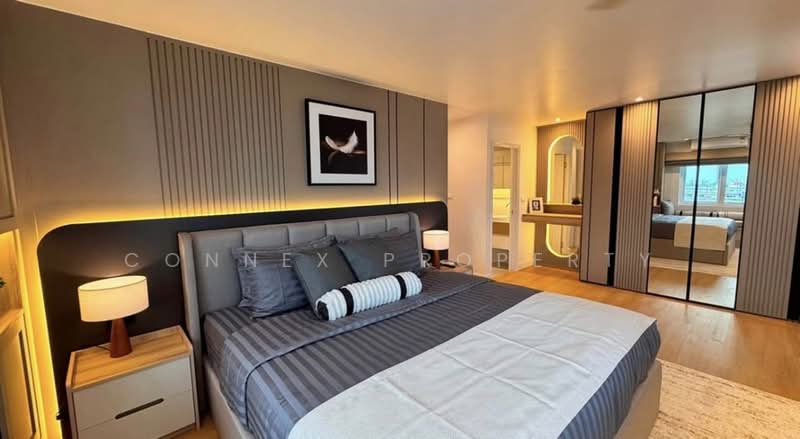 Fortune Condo Town : ฟอร์จูน คอนโดทาวน์, กรุงเทพ, ซอย นราธิวาสราชนครินทร์ 24, ช่องนนทรี, ยานนาวา, กรุงเทพ, 86 ตร.ม., คอนโด ให้เช่า, โดย Connex Property, 500439289 - DDproperty.com