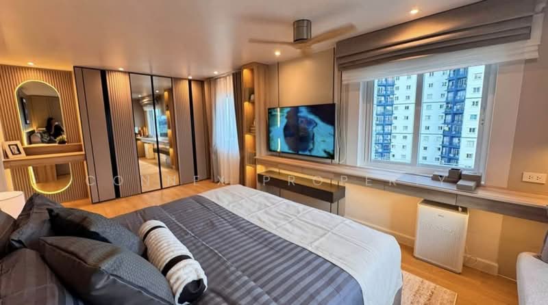Fortune Condo Town, Bangkok, Naradhiwas Rajanakarindra 24 Alley, Chong Nonsi, Yan Nawa, Bangkok, 2 Bedrooms, 86 sqm, Condo For Rent, by Connex Property, 500439289 - DDproperty.com