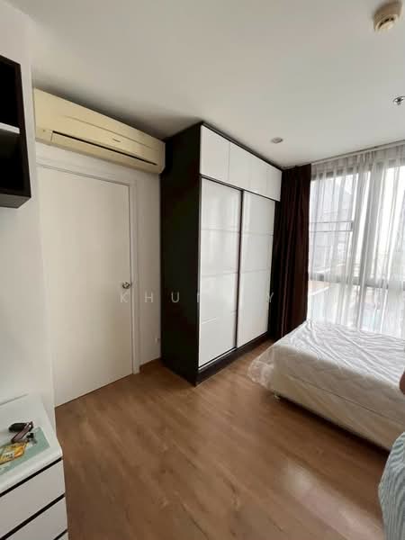 The Tree Interchange, Bangkok, Pracharat Sai 2 Road, Bang Sue, Bangkok, Studio, 23 sqm, Condo For Rent, by khun Ey, 500439290 - DDproperty.com