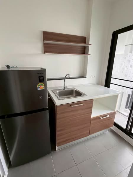 The Tree Interchange, Bangkok, Pracharat Sai 2 Road, Bang Sue, Bangkok, Studio, 23 sqm, Condo For Rent, by khun Ey, 500439290 - DDproperty.com