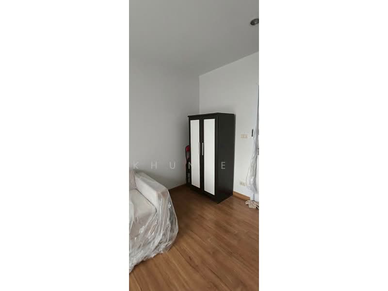 The Tree Interchange, Bangkok, Pracharat Sai 2 Road, Bang Sue, Bangkok, Studio, 23 sqm, Condo For Rent, by khun Ey, 500439290 - DDproperty.com
