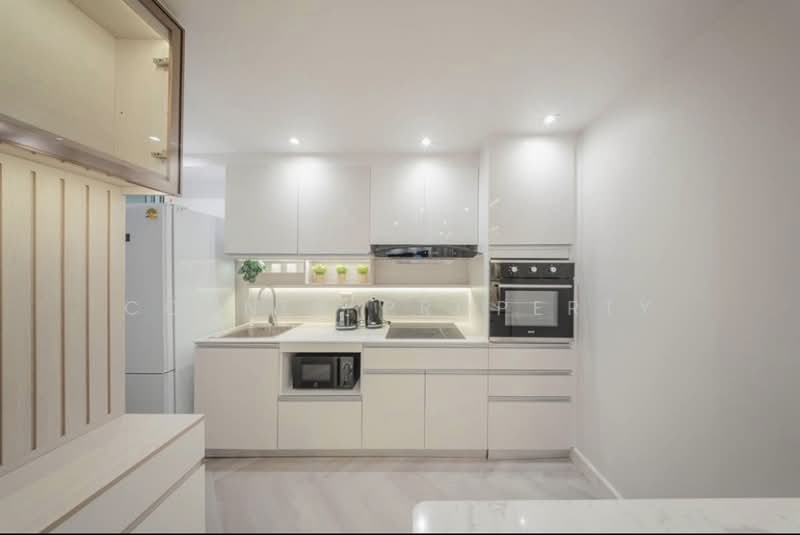 Fortune Condo Town, Bangkok, Naradhiwas Rajanakarindra 24 Alley, Chong Nonsi, Yan Nawa, Bangkok, 2 Bedrooms, 86 sqm, Condo For Rent, by Connex Property, 500439292 - DDproperty.com