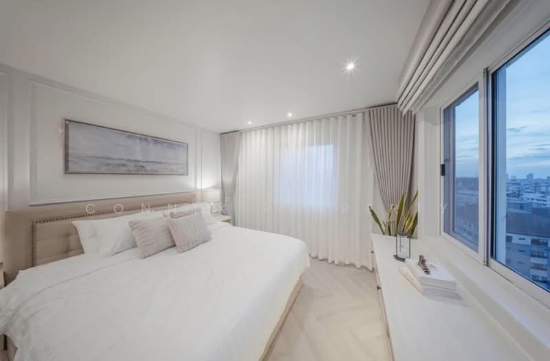 Fortune Condo Town, Bangkok, Naradhiwas Rajanakarindra 24 Alley, Chong Nonsi, Yan Nawa, Bangkok, 2 Bedrooms, 86 sqm, Condo For Rent, by Connex Property, 500439292 - DDproperty.com