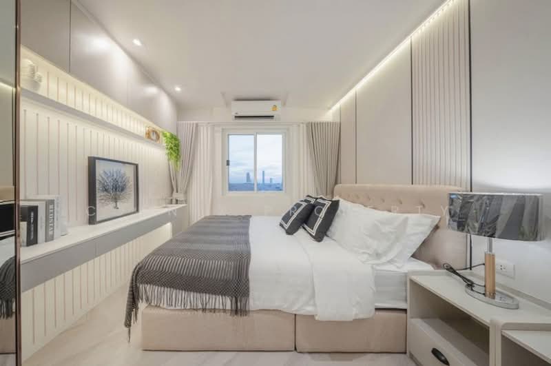 Fortune Condo Town, Bangkok, Naradhiwas Rajanakarindra 24 Alley, Chong Nonsi, Yan Nawa, Bangkok, 2 Bedrooms, 86 sqm, Condo For Rent, by Connex Property, 500439292 - DDproperty.com
