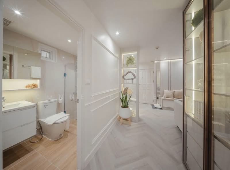 Fortune Condo Town, Bangkok, Naradhiwas Rajanakarindra 24 Alley, Chong Nonsi, Yan Nawa, Bangkok, 2 Bedrooms, 86 sqm, Condo For Rent, by Connex Property, 500439292 - DDproperty.com