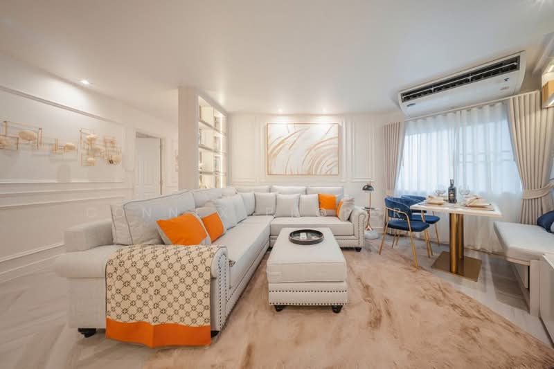 Fortune Condo Town : ฟอร์จูน คอนโดทาวน์, กรุงเทพ, ซอย นราธิวาสราชนครินทร์ 24, ช่องนนทรี, ยานนาวา, กรุงเทพ, 99 ตร.ม., คอนโด ให้เช่า, โดย Connex Property, 500439296 - DDproperty.com