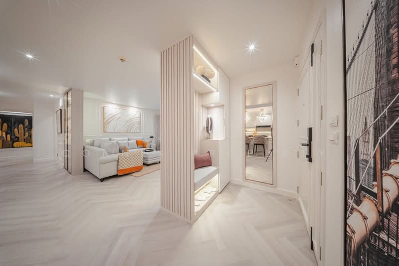 Fortune Condo Town, Bangkok, Naradhiwas Rajanakarindra 24 Alley, Chong Nonsi, Yan Nawa, Bangkok, 3 Bedrooms, 99 sqm, Condo For Rent, by Connex Property, 500439296 - DDproperty.com