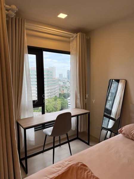 FLO by Sansiri : โฟล บาย แสนสิริ, กรุงเทพ, ถ.สมเด็จเจ้าพระยา, คลองสาน, กรุงเทพ, 24 ตร.ม., คอนโด ให้เช่า, โดย Connex Property, 500439297 - DDproperty.com