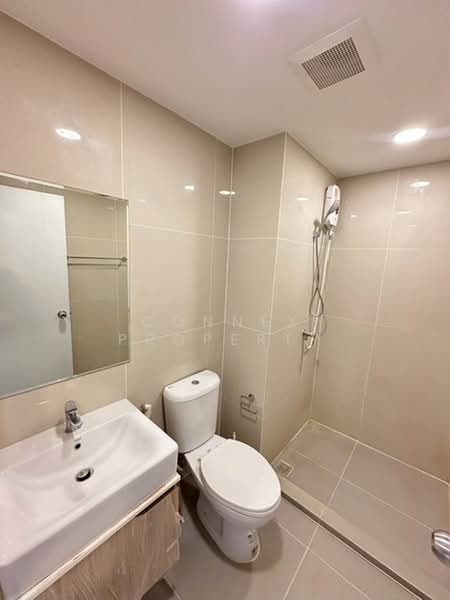 Flexi Sathorn - Charoennakorn, Bangkok, 144 Charoen Nakhon Road, Bang Lam Phu Lang, Khlong San, Bangkok, 1 Bedroom, 25 sqm, Condo For Rent, by Connex Property, 500439300 - DDproperty.com