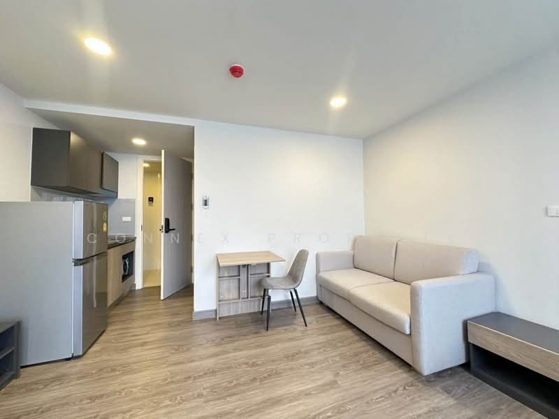 Flexi Sathorn - Charoennakorn, Bangkok, 144 Charoen Nakhon Road, Bang Lam Phu Lang, Khlong San, Bangkok, 1 Bedroom, 25 sqm, Condo For Rent, by Connex Property, 500439300 - DDproperty.com
