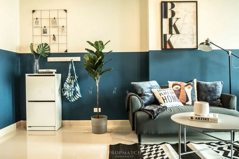 Wish @ Samyan, Bangkok, 18 Siphaya Road, Maha Phrutharam, Bang Rak, Bangkok, 1 Bedroom, 35 sqm, Condo For Sale, by หริรักษ์ ตั้งติรวัฒน์, 500439301 - DDproperty.com