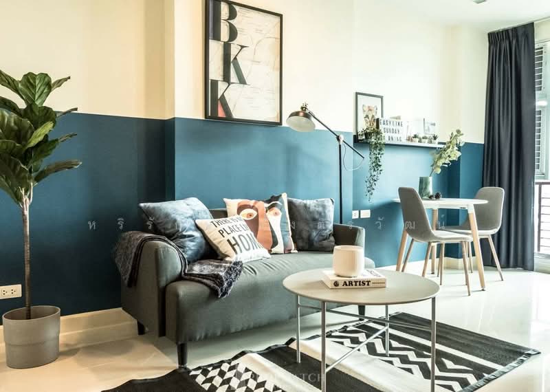 Wish @ Samyan, Bangkok, 18 Siphaya Road, Maha Phrutharam, Bang Rak, Bangkok, 1 Bedroom, 35 sqm, Condo For Sale, by หริรักษ์ ตั้งติรวัฒน์, 500439301 - DDproperty.com
