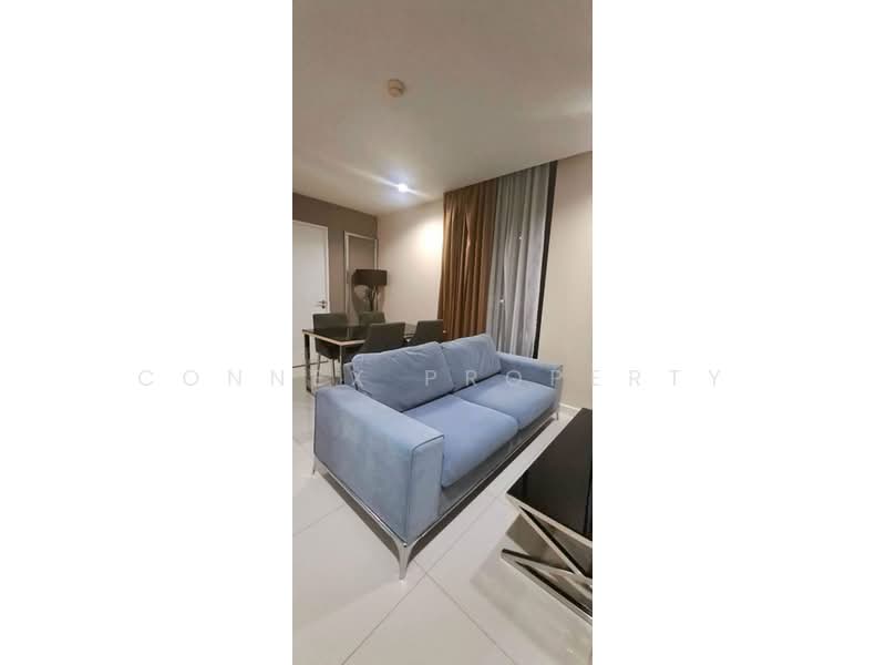Estella Ekkamai (Movenpick Residences Ekkamai), Bangkok, Soi Sukhumvit 63, Khlong Tan Nua, Watthana, Bangkok, 2 Bedrooms, 59 sqm, Condo For Rent, by Connex Property, 500439302 - DDproperty.com
