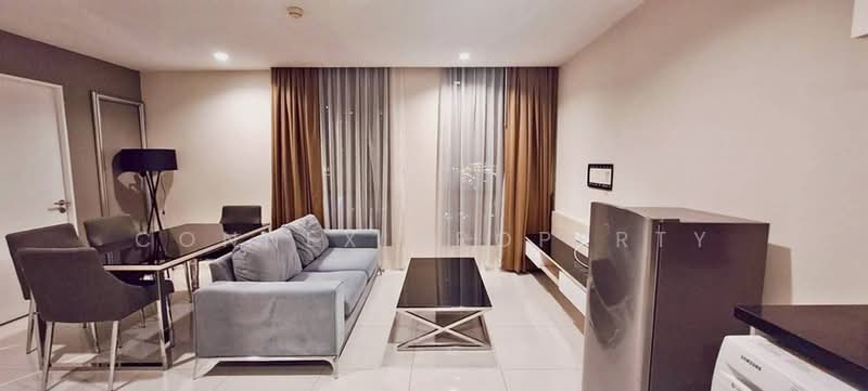 Estella Ekkamai (Movenpick Residences Ekkamai) : เมอเวนพิค เรสซิเดนซ์ เอกมัย, กรุงเทพ, ซอยสุขุมวิท 63, คลองตันเหนือ, วัฒนา, กรุงเทพ, 59 ตร.ม., คอนโด ให้เช่า, โดย Connex Property, 500439302 - DDproperty.com