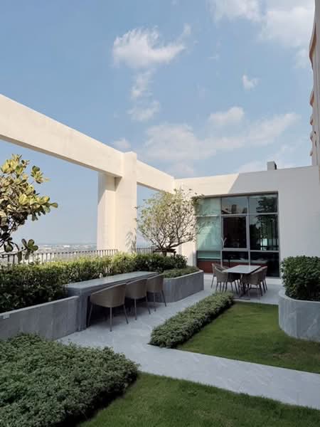 Escent Nakhonpathom, Nakhon Pathom, Sanam Chan, Muang Nakhon Pathom, Nakhon Pathom, 1 Bedroom, 33 sqm, Condo For Rent, by Connex Property, 500439303 - DDproperty.com
