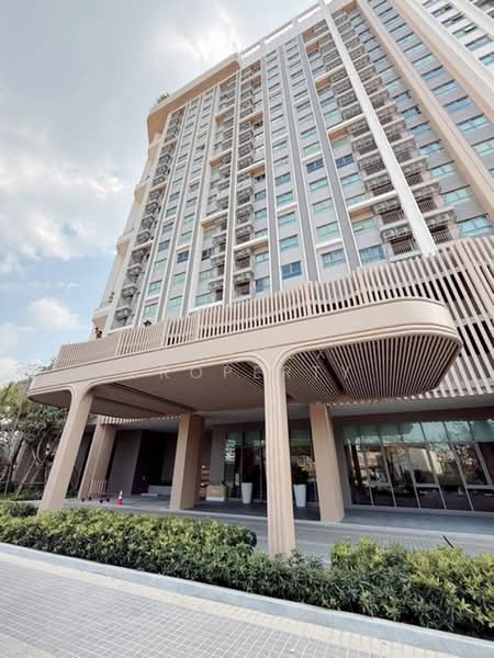 Escent Nakhonpathom, Nakhon Pathom, Sanam Chan, Muang Nakhon Pathom, Nakhon Pathom, 1 Bedroom, 33 sqm, Condo For Rent, by Connex Property, 500439303 - DDproperty.com