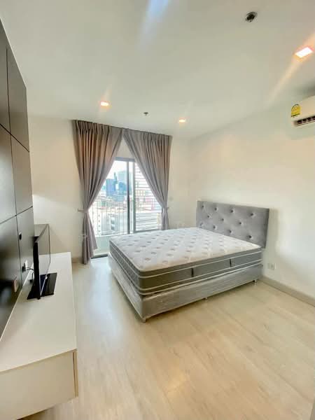 IDEO MOBI Sukhumvit 81, Bangkok, 2097 Sukhumvit Road, Bang Chak, Phra Khanong, Bangkok, Studio, 22 sqm, Condo For Rent, by Airada Parasarn, 500439304 - DDproperty.com