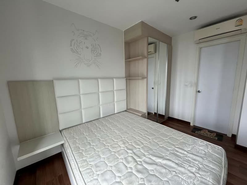 Chewathai interchange, Bangkok, 416 Pracharat Road 2, Bang Sue, Bangkok, 1 Bedroom, 27 sqm, Condo For Rent, by khun Ey, 500439306 - DDproperty.com