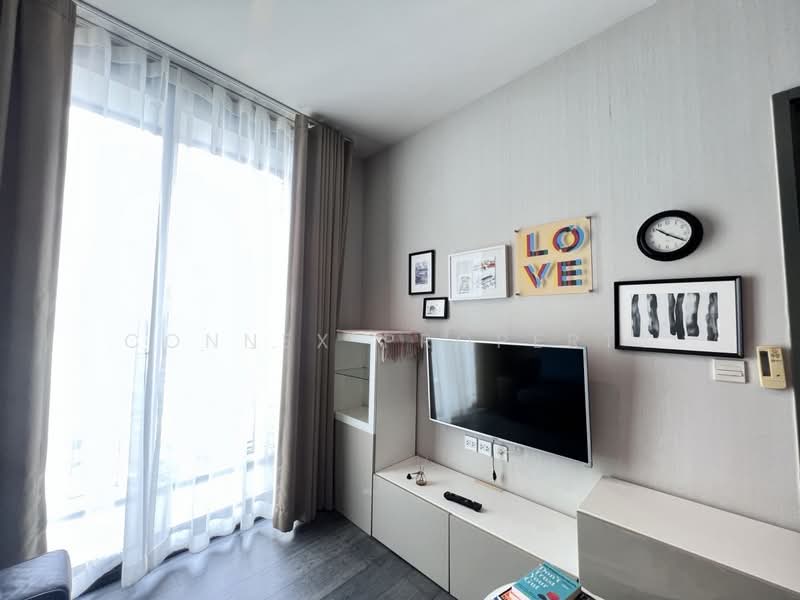 The Edge Sukhumvit 23, Bangkok, 6 Soi Sukhumvit 23, Khlongtoei Nua, Watthana, Bangkok, 1 Bedroom, 40 sqm, Condo For Rent, by Connex Property, 500439310 - DDproperty.com