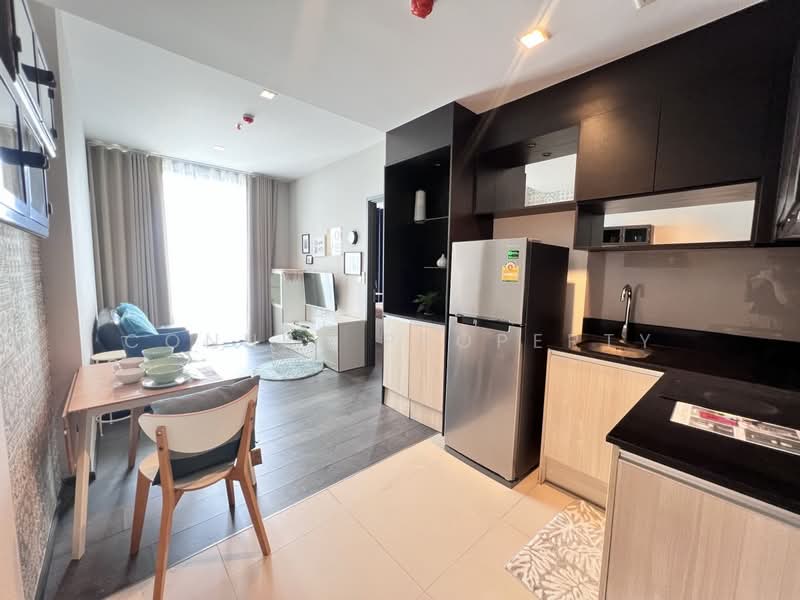 The Edge Sukhumvit 23, Bangkok, 6 Soi Sukhumvit 23, Khlongtoei Nua, Watthana, Bangkok, 1 Bedroom, 40 sqm, Condo For Rent, by Connex Property, 500439310 - DDproperty.com