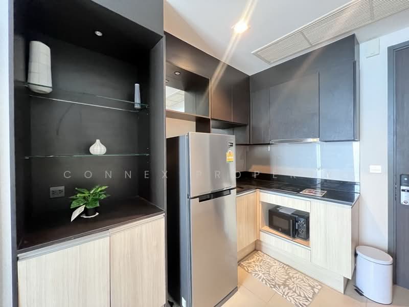 The Edge Sukhumvit 23, Bangkok, 6 Soi Sukhumvit 23, Khlongtoei Nua, Watthana, Bangkok, 1 Bedroom, 40 sqm, Condo For Rent, by Connex Property, 500439310 - DDproperty.com