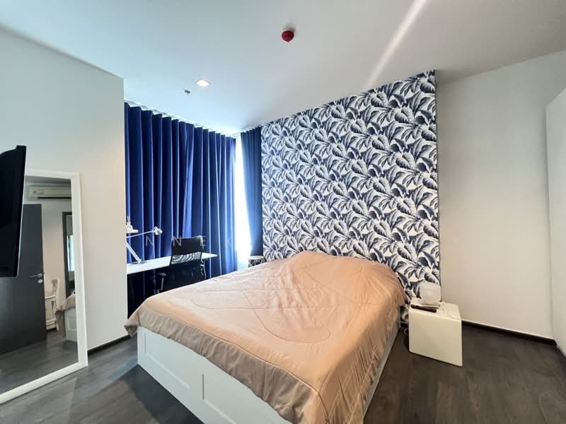 The Edge Sukhumvit 23, Bangkok, 6 Soi Sukhumvit 23, Khlongtoei Nua, Watthana, Bangkok, 1 Bedroom, 40 sqm, Condo For Rent, by Connex Property, 500439310 - DDproperty.com
